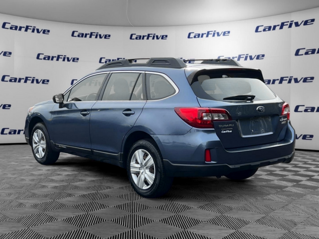 2015 Subaru Outback 2.5i