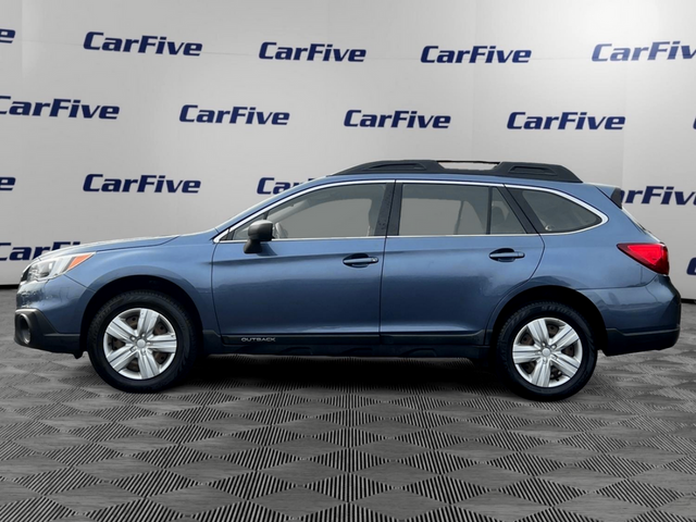 2015 Subaru Outback 2.5i