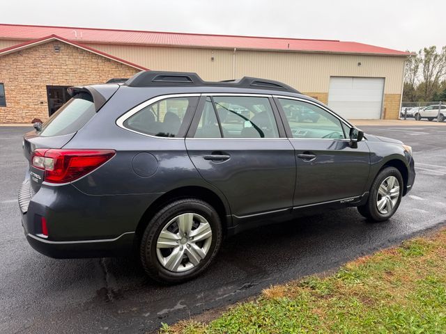 2015 Subaru Outback 2.5i