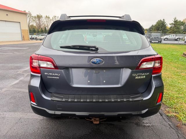 2015 Subaru Outback 2.5i