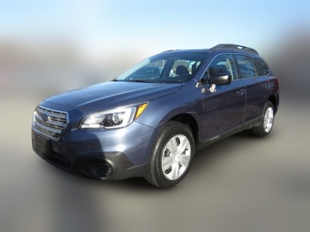 2015 Subaru Outback 2.5i