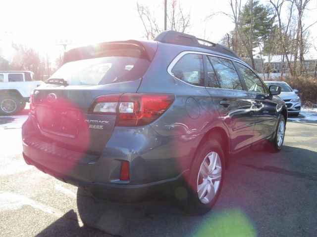 2015 Subaru Outback 2.5i