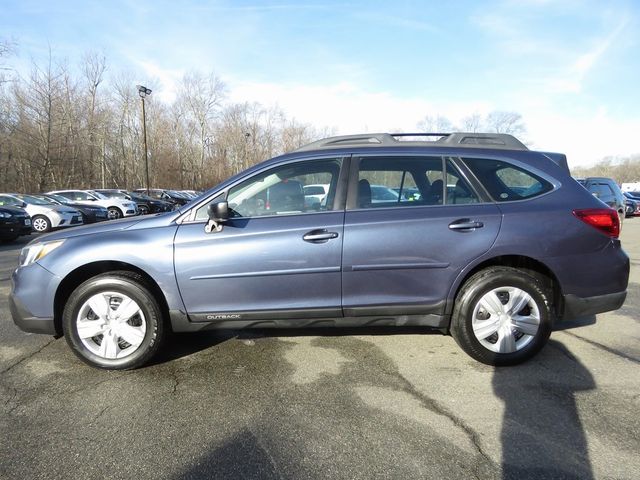 2015 Subaru Outback 2.5i