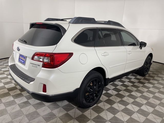 2015 Subaru Outback 2.5i