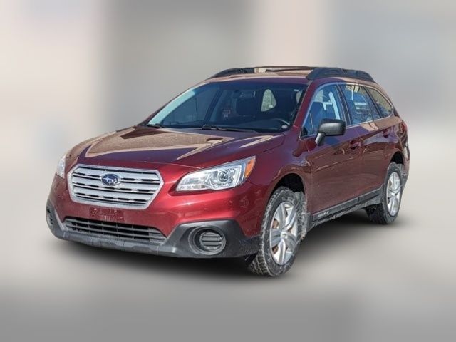 2015 Subaru Outback 2.5i