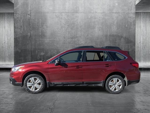 2015 Subaru Outback 2.5i