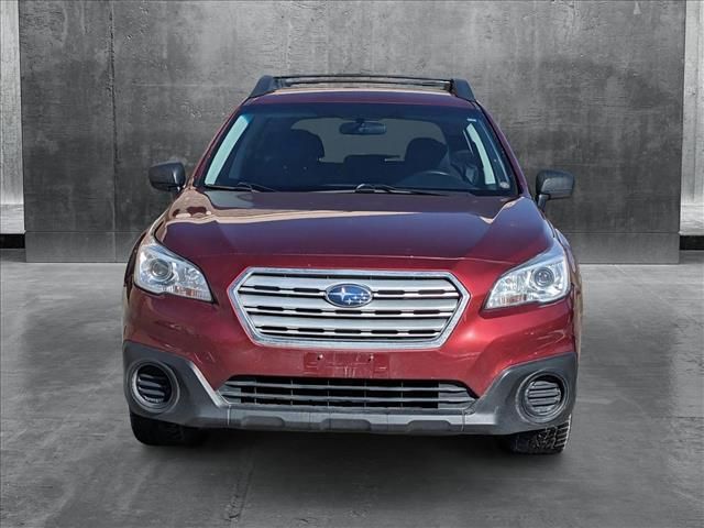 2015 Subaru Outback 2.5i