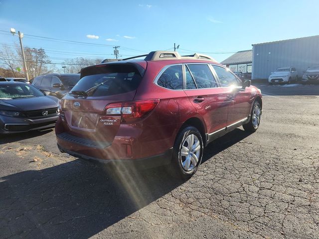 2015 Subaru Outback 2.5i