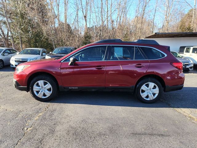 2015 Subaru Outback 2.5i