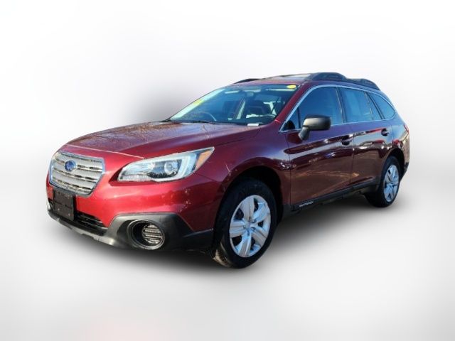 2015 Subaru Outback 2.5i