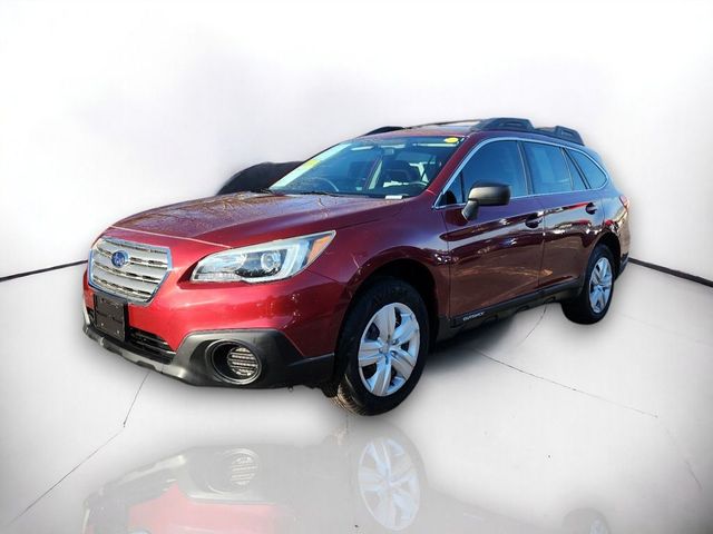 2015 Subaru Outback 2.5i