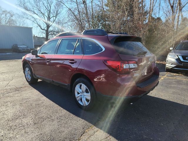 2015 Subaru Outback 2.5i