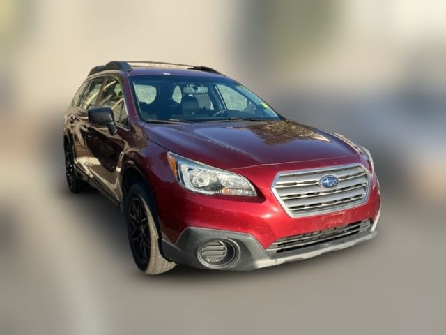 2015 Subaru Outback 2.5i