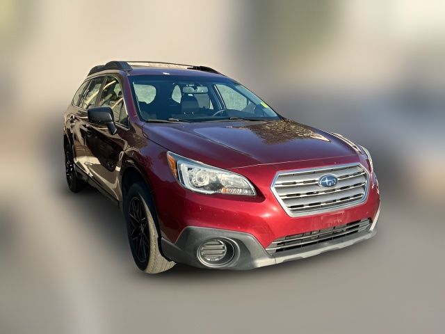 2015 Subaru Outback 2.5i