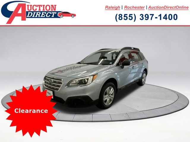 2015 Subaru Outback 2.5i