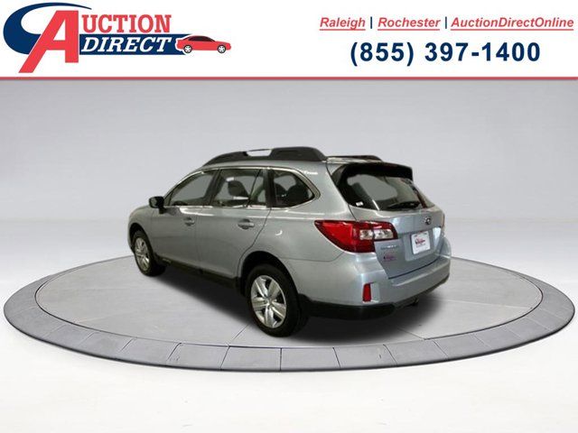 2015 Subaru Outback 2.5i