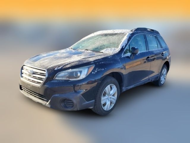 2015 Subaru Outback 2.5i