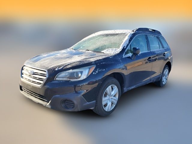 2015 Subaru Outback 2.5i