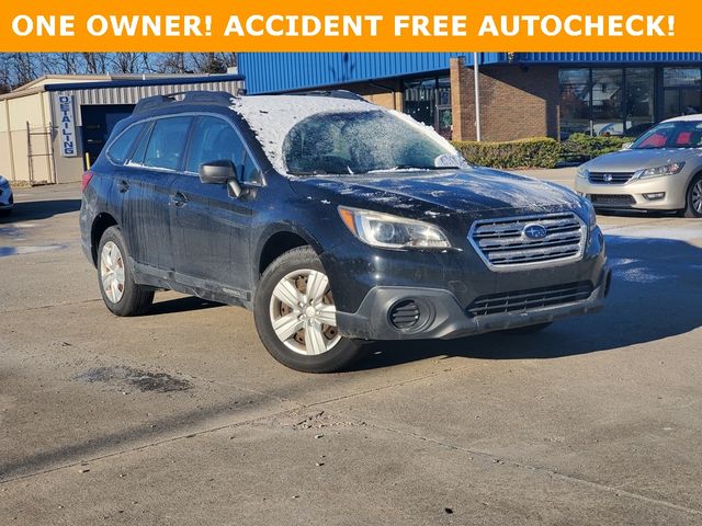 2015 Subaru Outback 2.5i