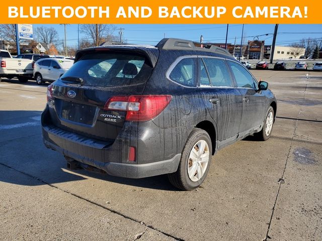 2015 Subaru Outback 2.5i