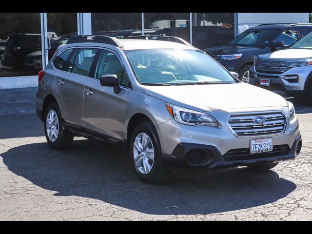 2015 Subaru Outback 2.5i