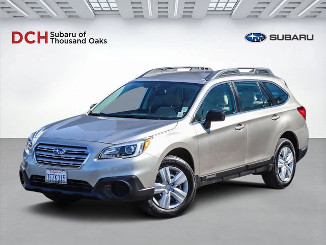 2015 Subaru Outback 2.5i