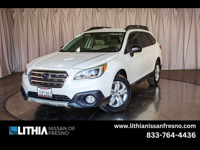 2015 Subaru Outback 2.5i