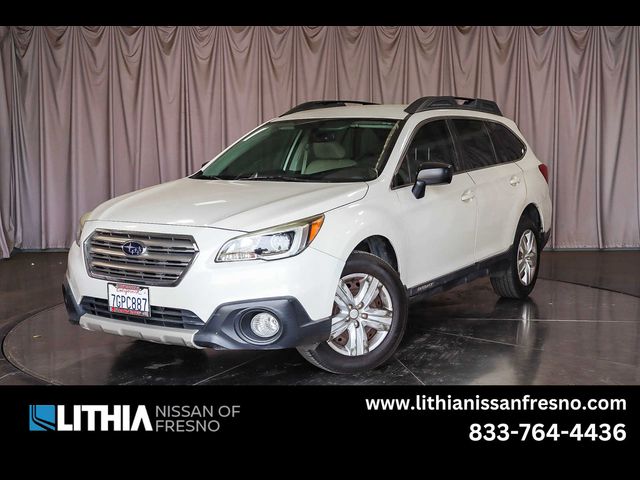 2015 Subaru Outback 2.5i