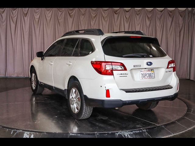 2015 Subaru Outback 2.5i