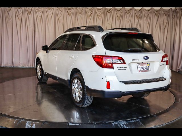 2015 Subaru Outback 2.5i