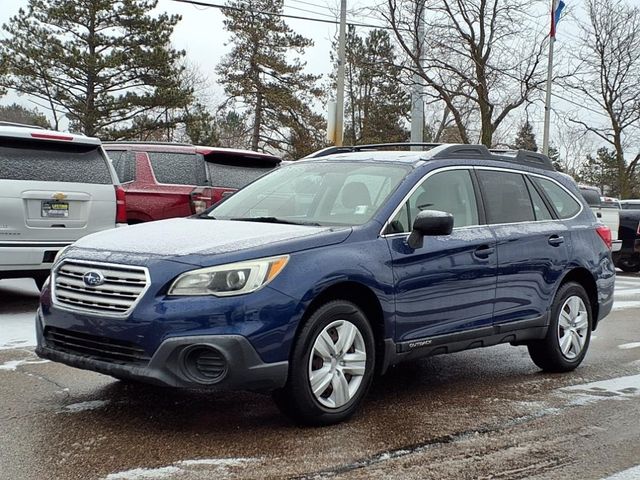 2015 Subaru Outback 2.5i