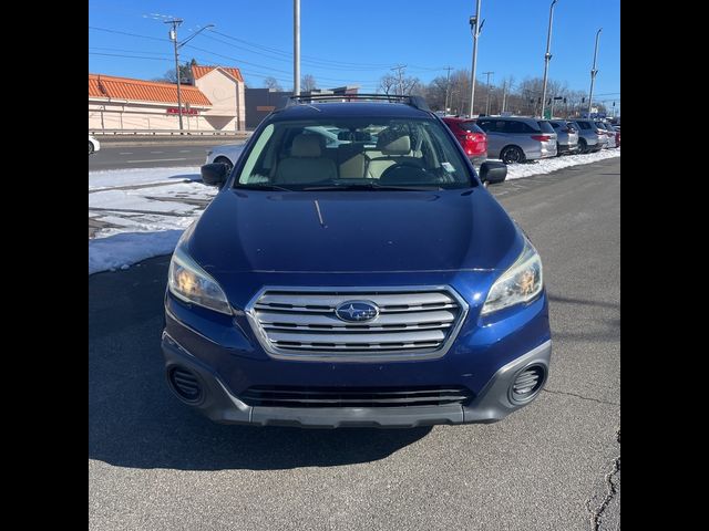 2015 Subaru Outback 2.5i