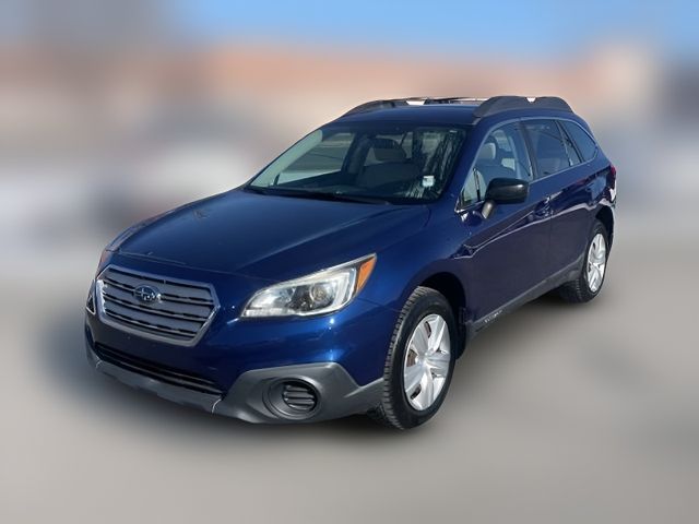 2015 Subaru Outback 2.5i