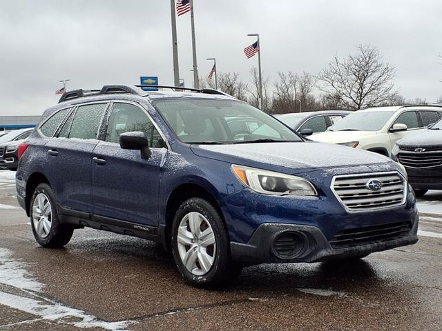 2015 Subaru Outback 2.5i