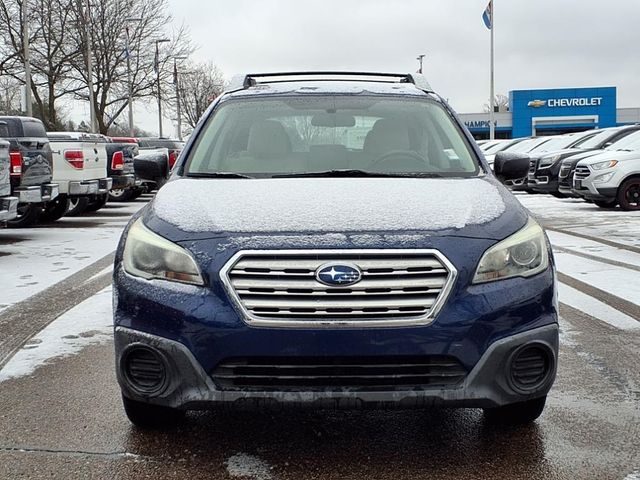 2015 Subaru Outback 2.5i