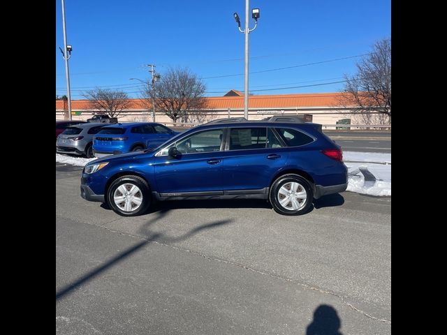 2015 Subaru Outback 2.5i