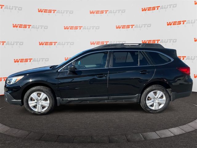 2015 Subaru Outback 2.5i