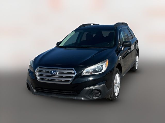 2015 Subaru Outback 2.5i
