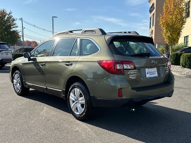 2015 Subaru Outback 2.5i