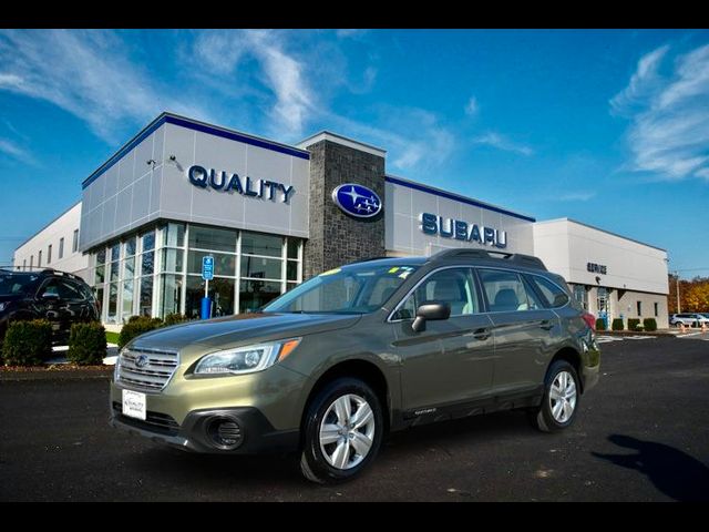 2015 Subaru Outback 2.5i