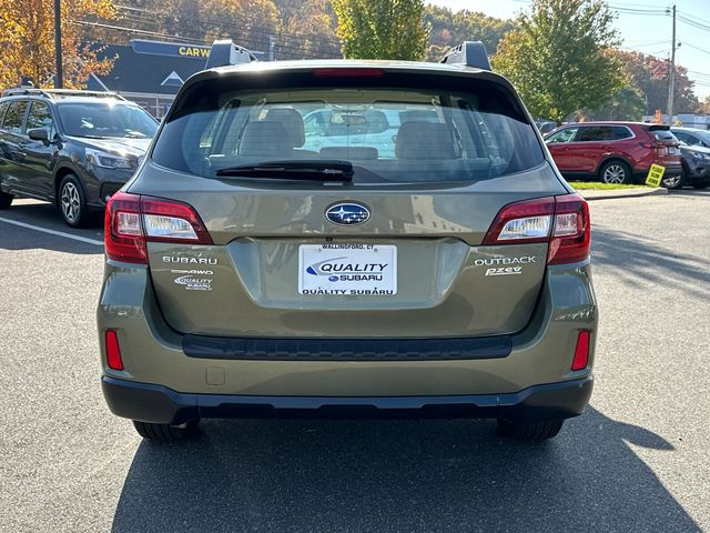 2015 Subaru Outback 2.5i