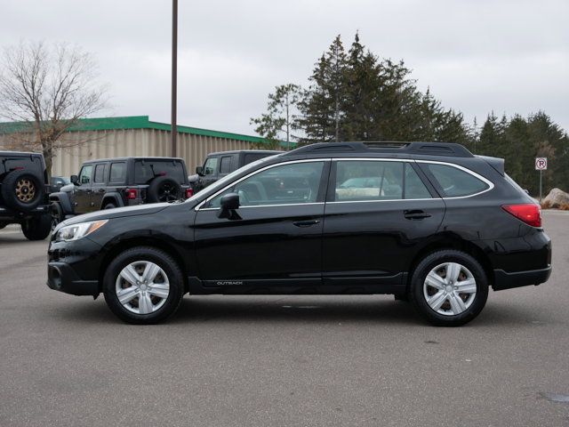 2015 Subaru Outback 2.5i
