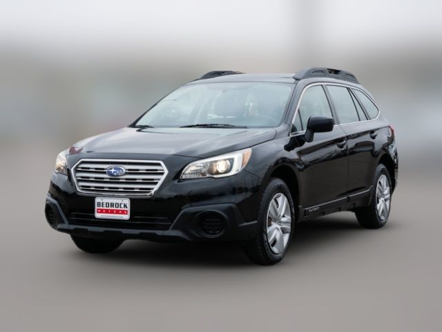 2015 Subaru Outback 2.5i