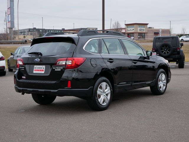 2015 Subaru Outback 2.5i