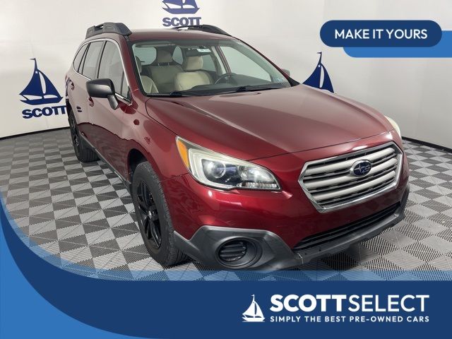 2015 Subaru Outback 2.5i