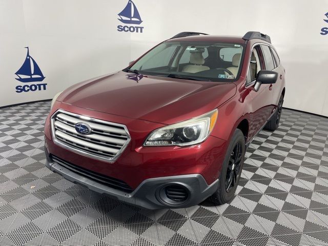 2015 Subaru Outback 2.5i