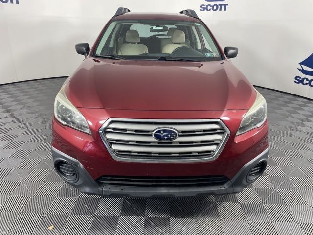 2015 Subaru Outback 2.5i