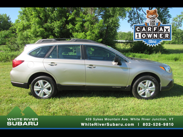 2015 Subaru Outback 2.5i