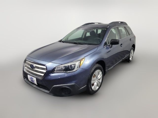 2015 Subaru Outback 2.5i