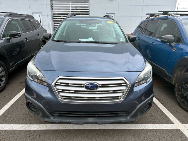 2015 Subaru Outback 2.5i